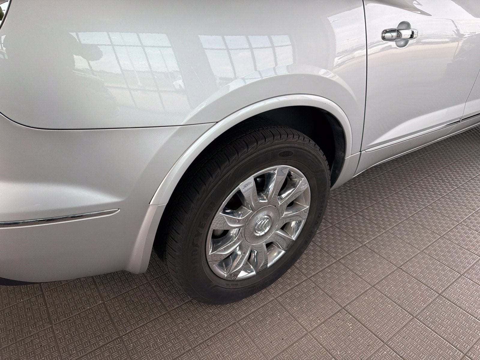 2017 Buick Enclave Premium Group