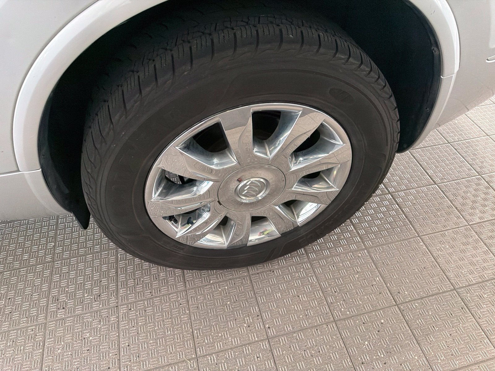 2017 Buick Enclave Premium Group