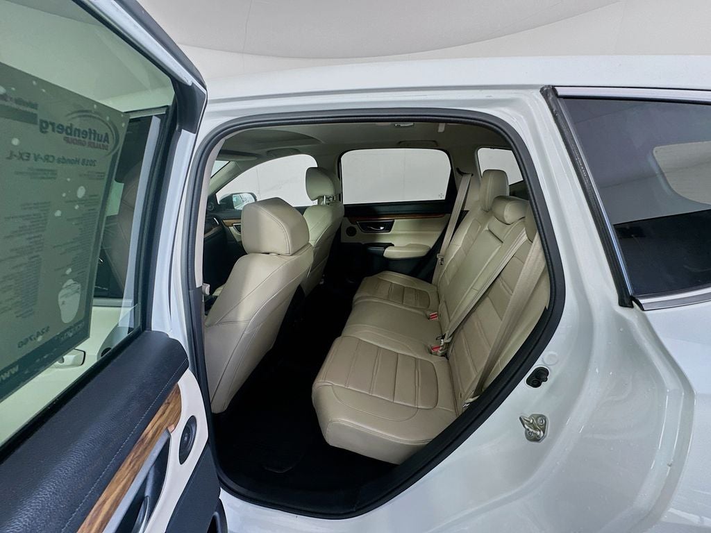 2018 Honda CR-V EX-L