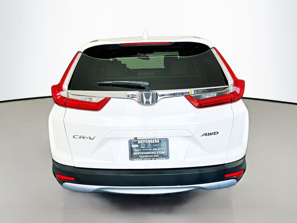 2018 Honda CR-V EX-L