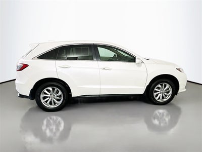 2018 Acura RDX Base