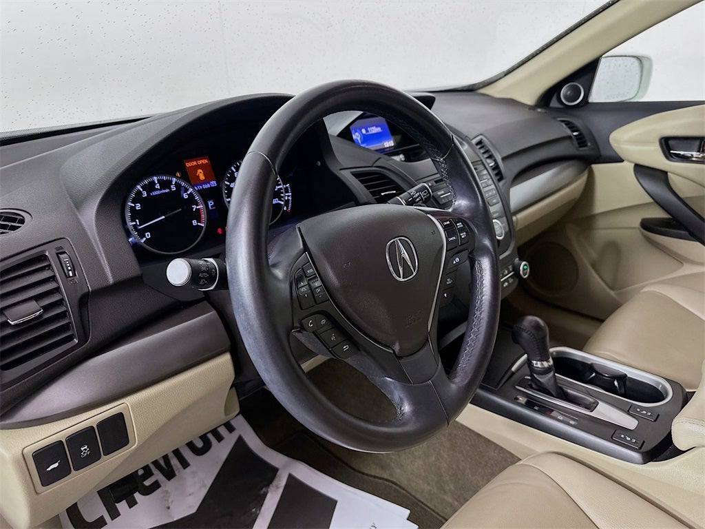 2018 Acura RDX Base