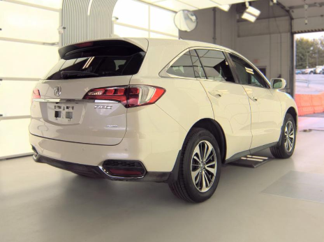 2016 Acura RDX Base AWD w/Advance Package