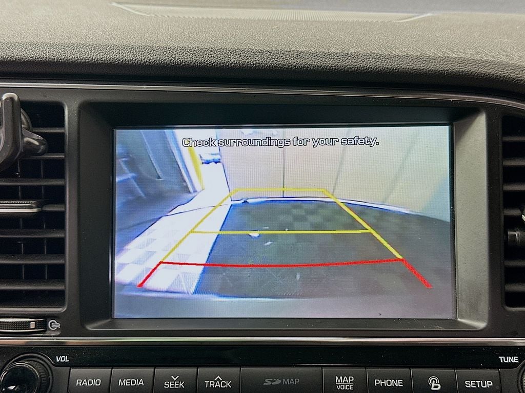 2018 Hyundai Elantra Limited