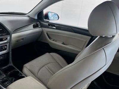 2018 Hyundai Sonata Limited