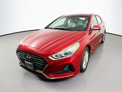 2018 Hyundai Sonata Limited