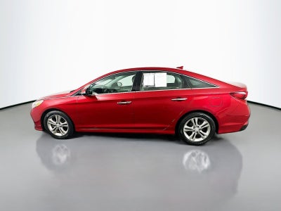 2018 Hyundai Sonata Limited