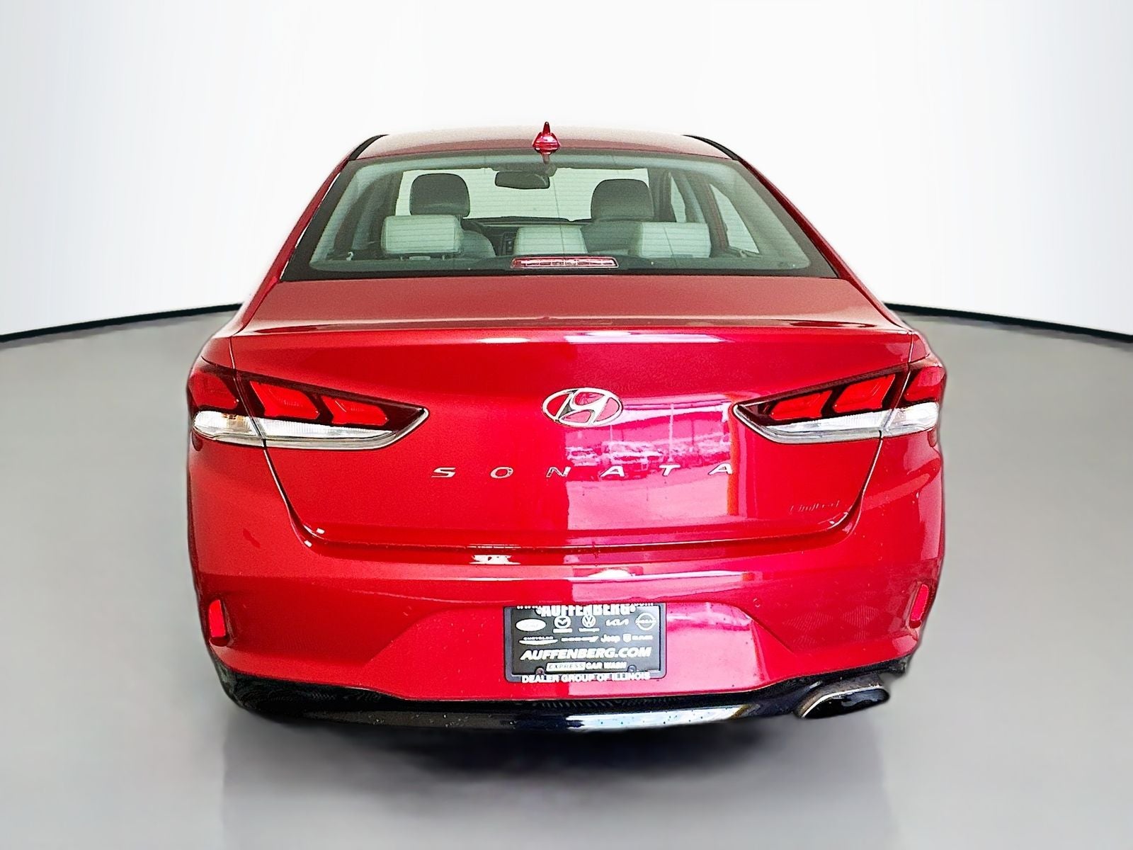 2018 Hyundai Sonata Limited