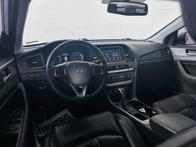 2018 Hyundai Sonata Limited