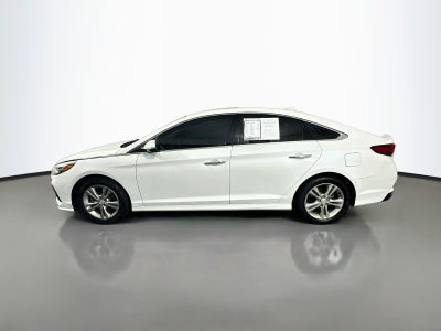 2018 Hyundai Sonata Limited