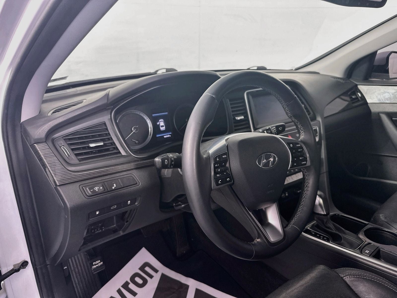 2018 Hyundai Sonata Limited