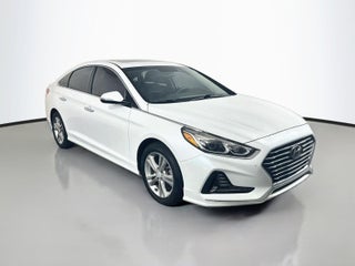 2018 Hyundai Sonata Limited