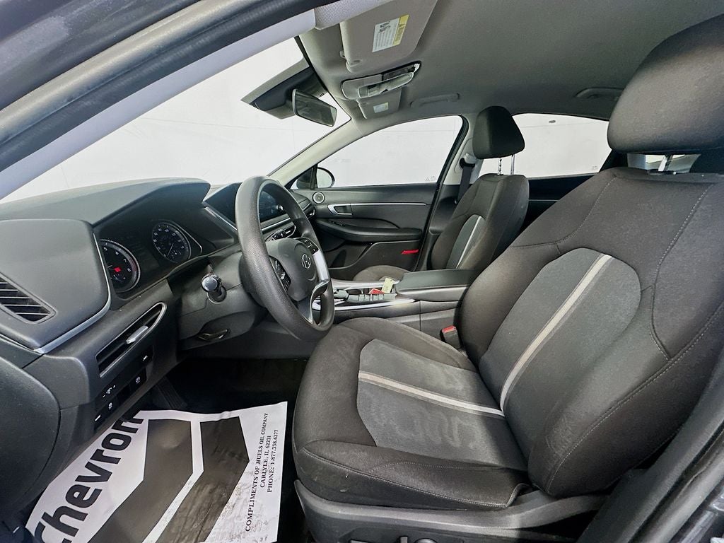 2021 Hyundai Sonata SEL