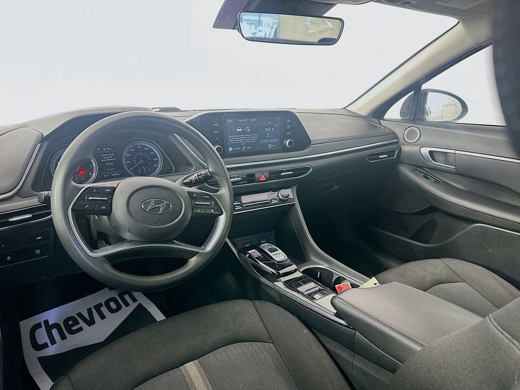 2021 Hyundai Sonata SEL