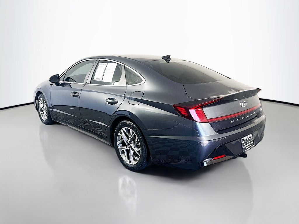 2021 Hyundai Sonata SEL