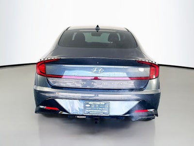 2021 Hyundai Sonata SEL