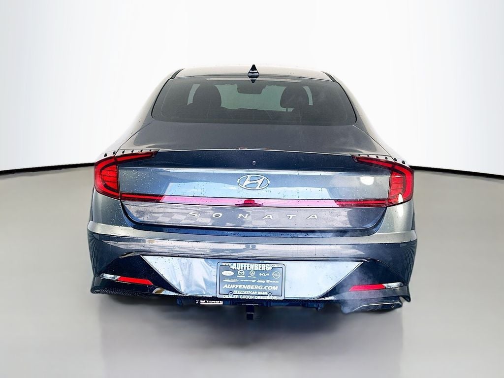 2021 Hyundai Sonata SEL