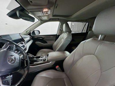 2021 Toyota Highlander Limited