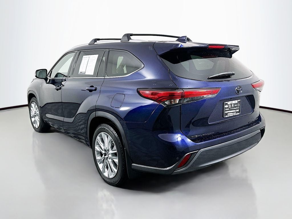 2021 Toyota Highlander Limited
