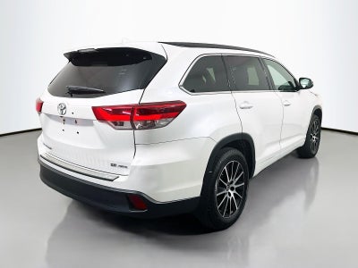 2018 Toyota Highlander SE