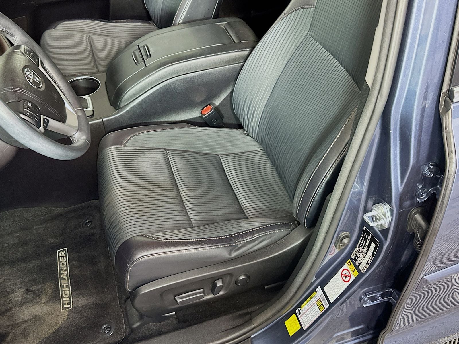 2015 Toyota Highlander LE Plus V6