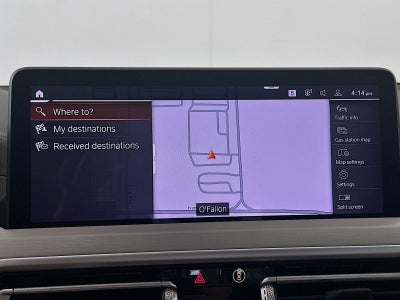 2022 BMW X3 M40i