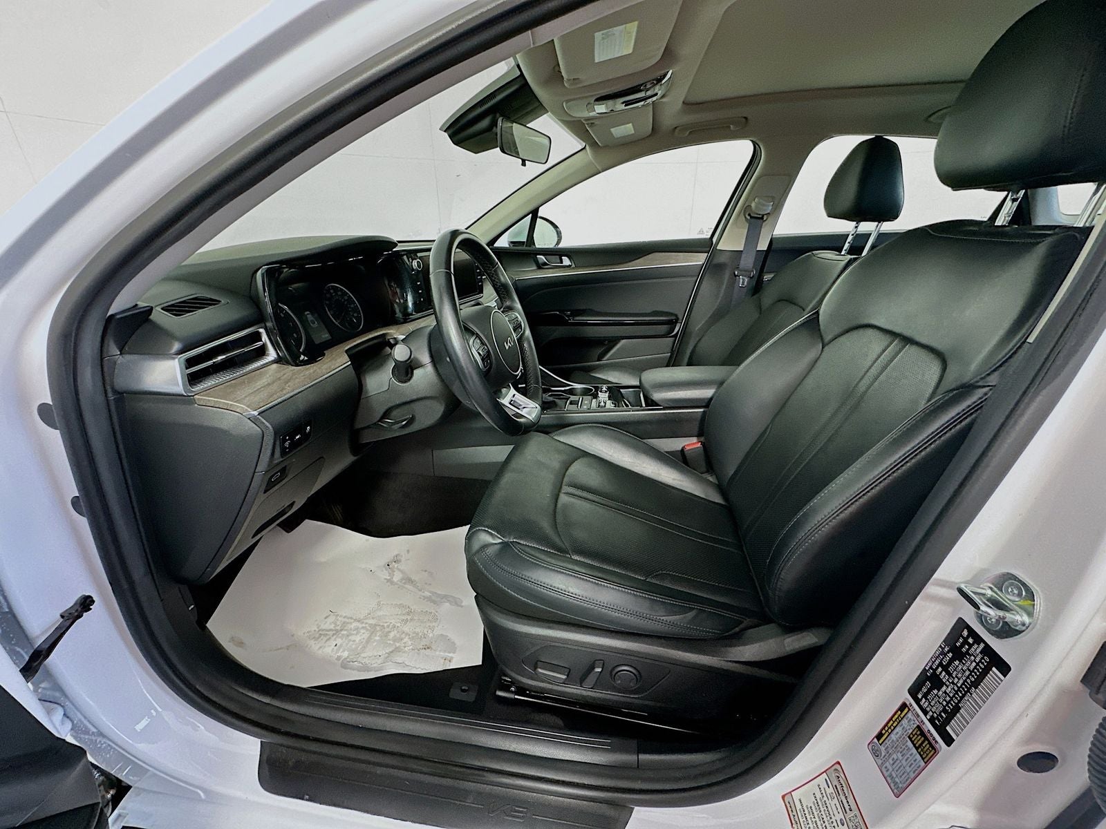 2023 Kia K5 EX