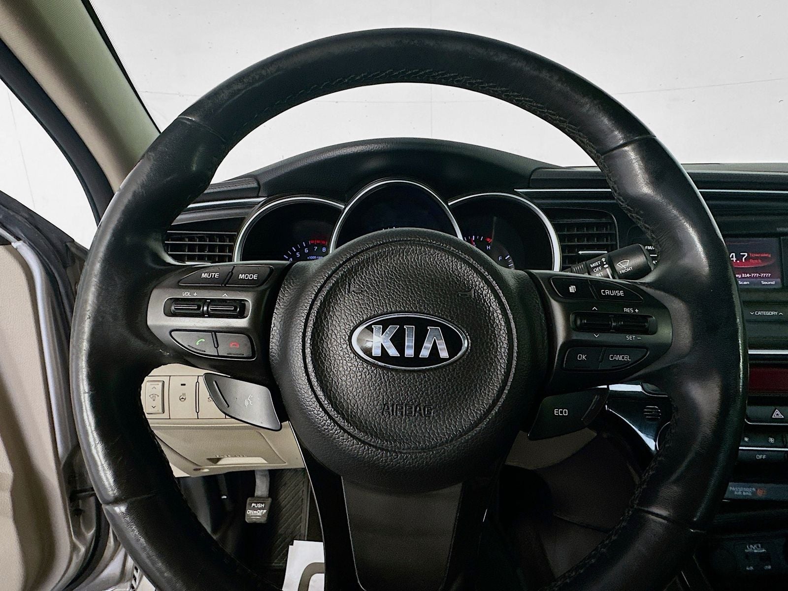 2015 Kia Optima EX