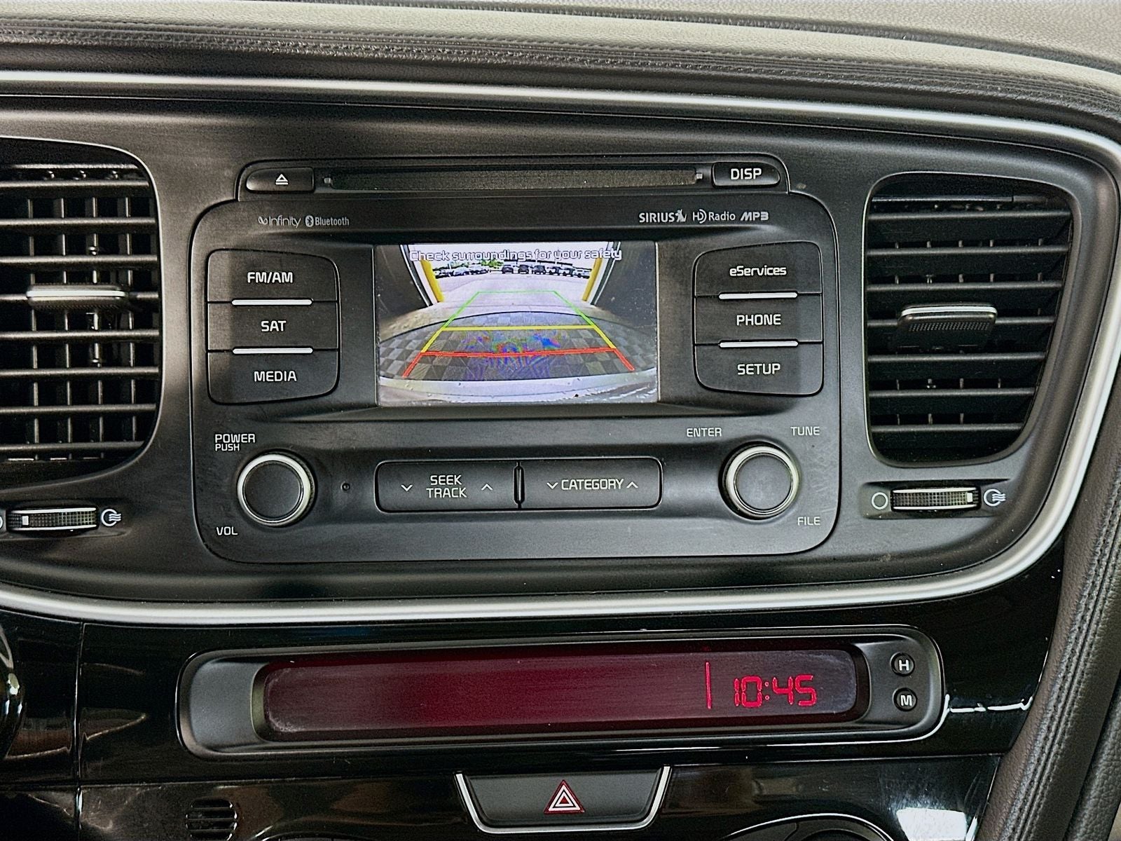 2015 Kia Optima EX