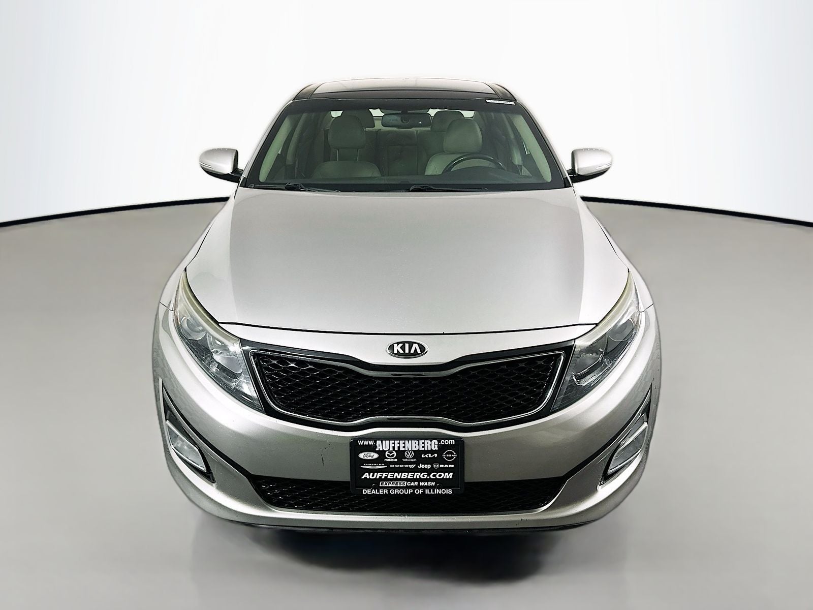 2015 Kia Optima EX