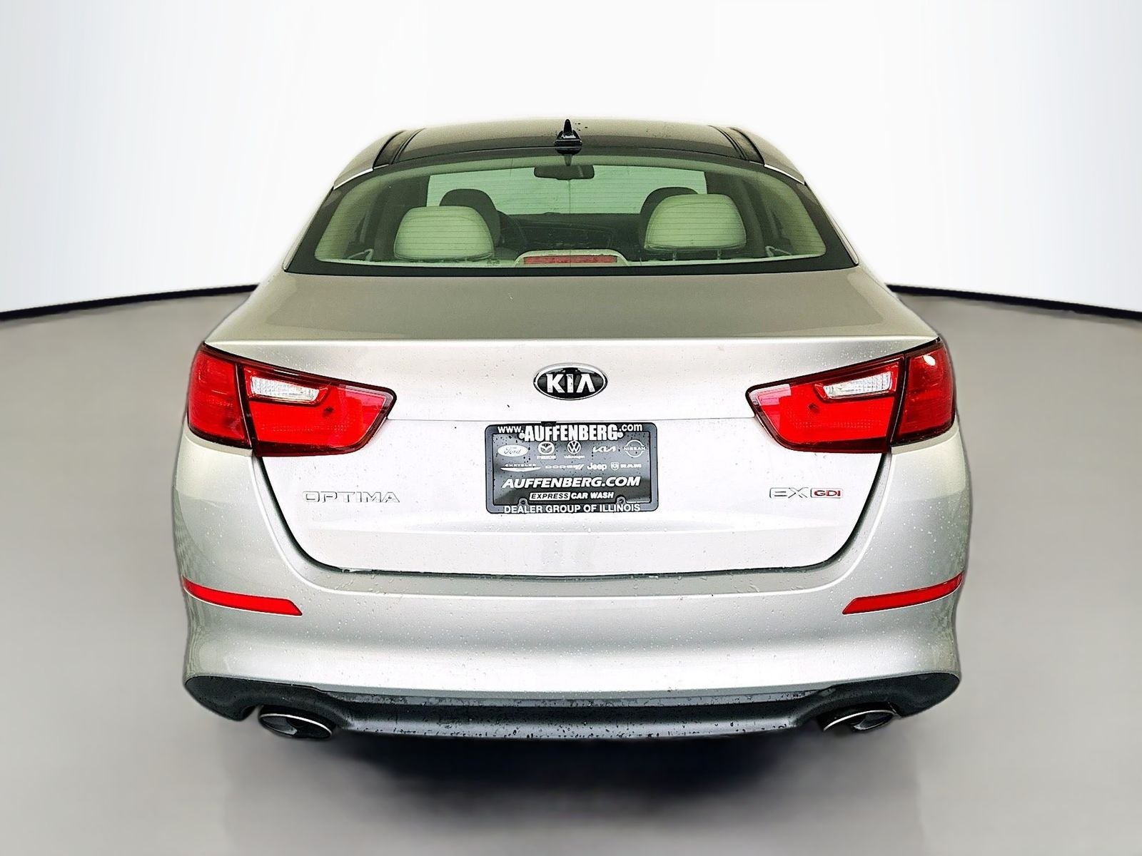 2015 Kia Optima EX