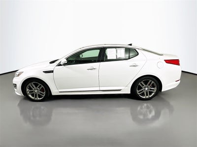 2013 Kia Optima SX