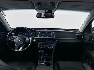 2020 Kia Optima SE