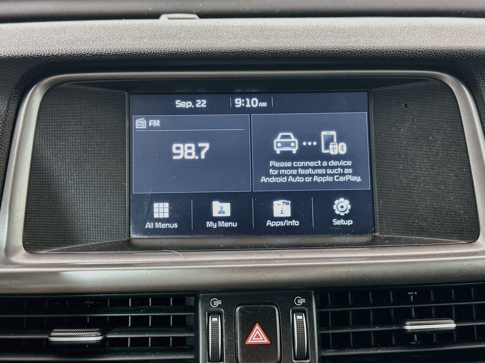 2018 Kia Optima LX