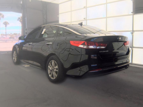 2018 Kia Optima LX