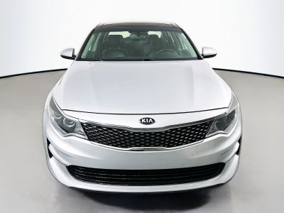2018 Kia Optima EX