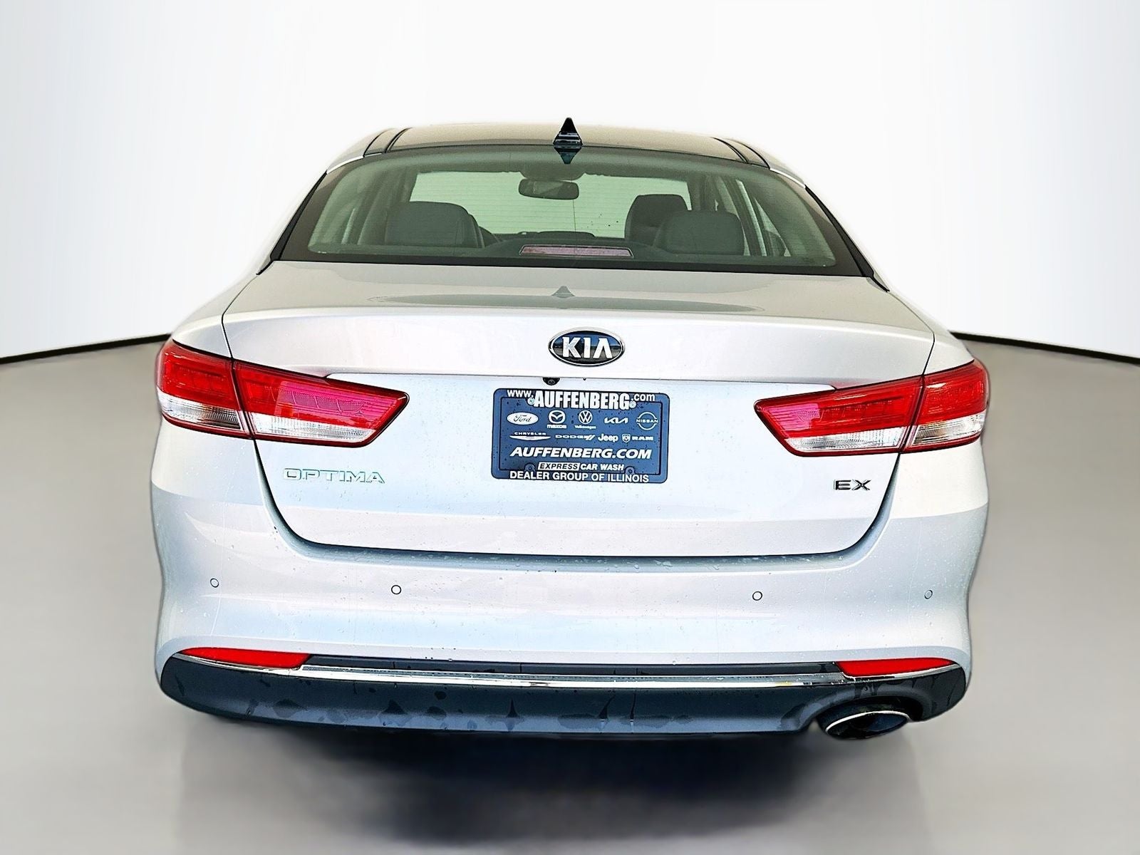 2018 Kia Optima EX