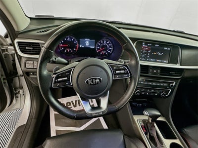 2020 Kia Optima SX Turbo