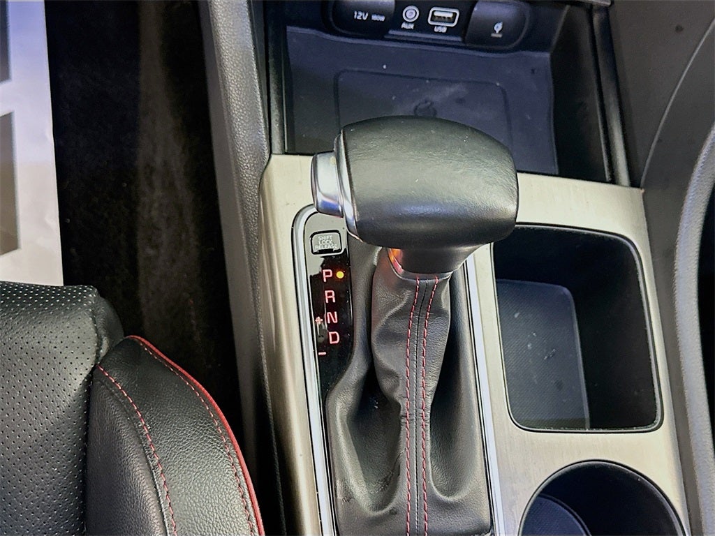 2020 Kia Optima SX Turbo