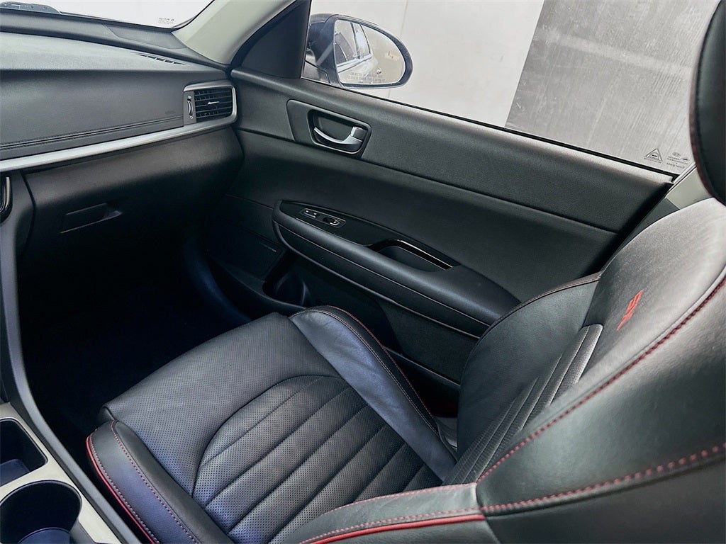 2020 Kia Optima SX Turbo