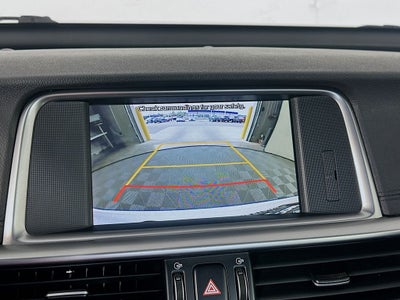 2020 Kia Optima SX Turbo