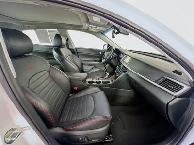 2020 Kia Optima SX Turbo