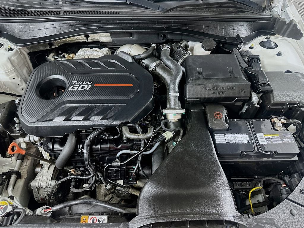 2020 Kia Optima SX Turbo