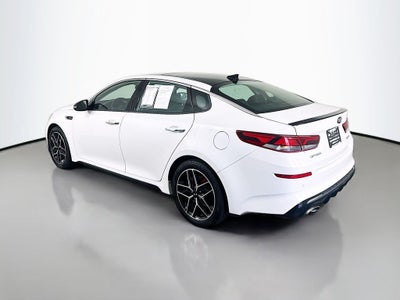 2020 Kia Optima SX Turbo