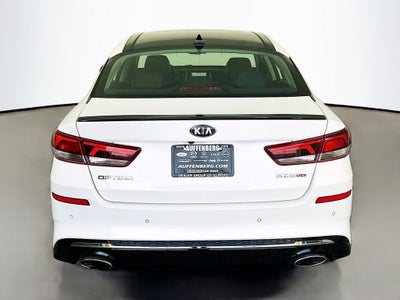 2020 Kia Optima SX Turbo