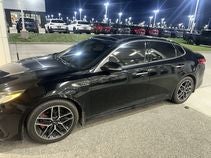 2019 Kia Optima SX Turbo