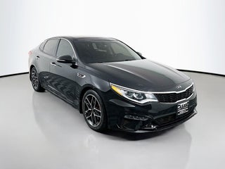 2019 Kia Optima SX Turbo