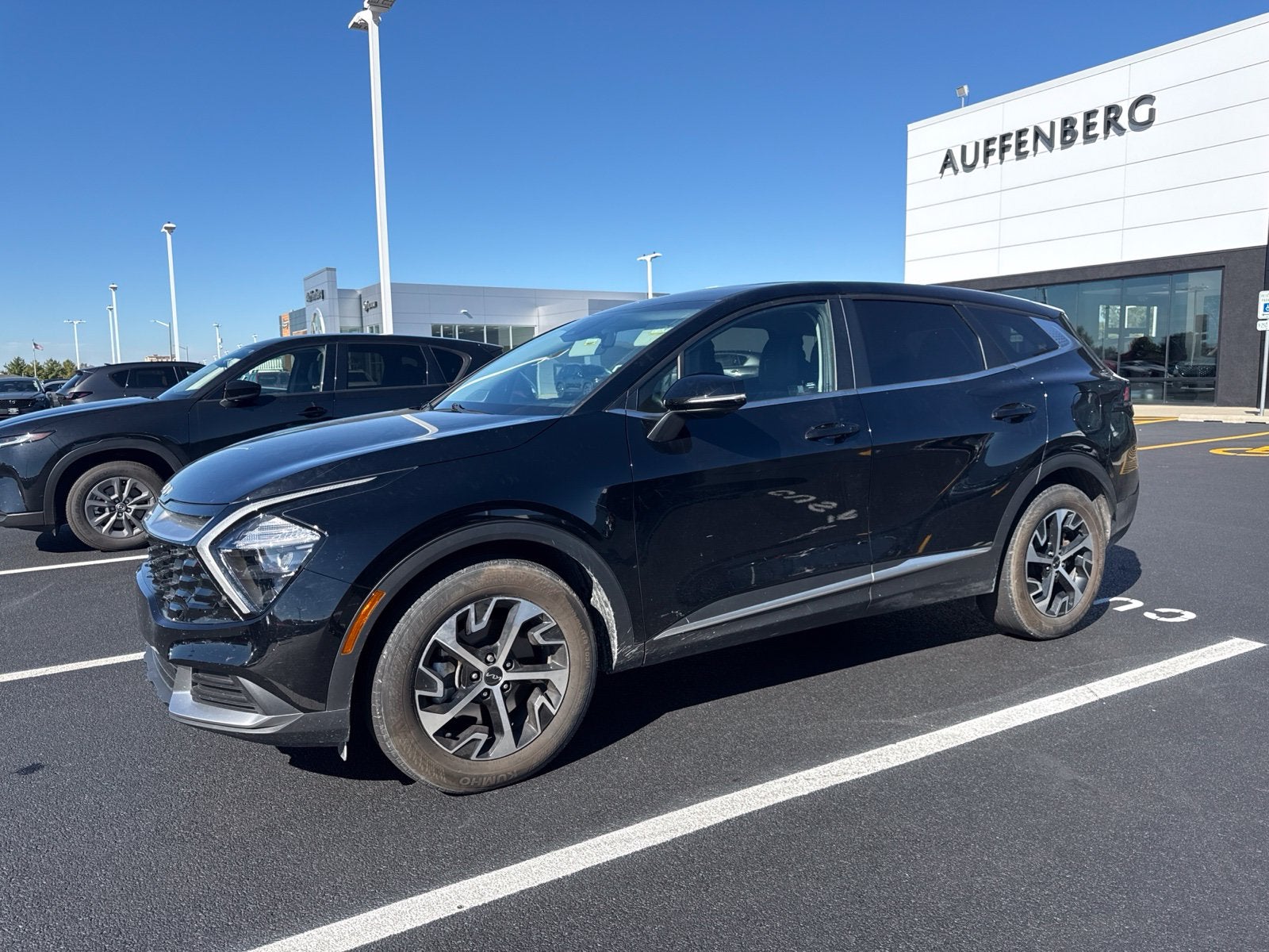 2023 Kia Sportage