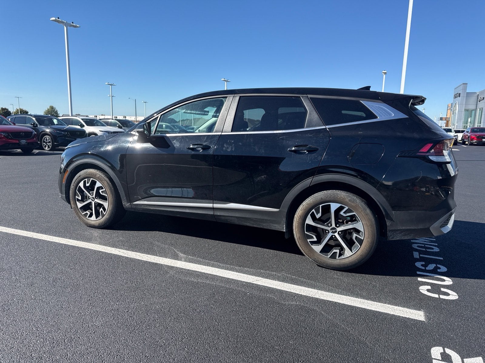 2023 Kia Sportage EX