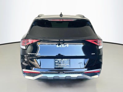 2023 Kia Sportage SX-Prestige